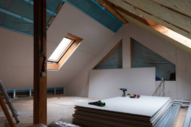 Best Insulation Installation Services in Silver Firs, WA